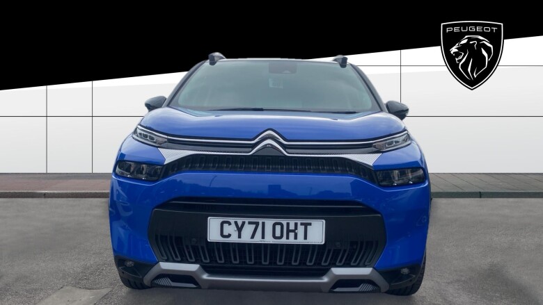 Citroen C3 Aircross 1.2 PureTech 110 Shine Plus 5dr Petrol Hatchback